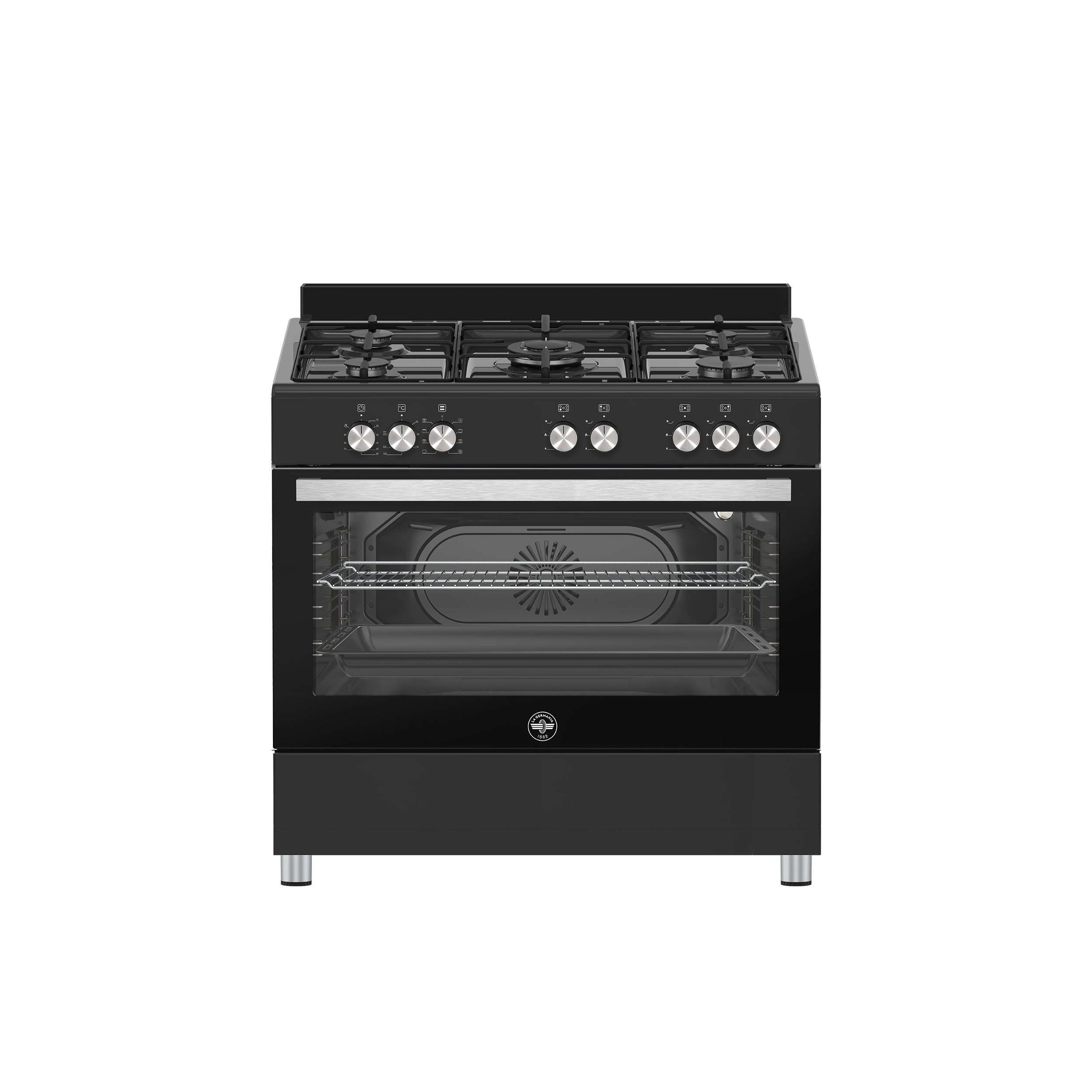 ΚΟΥΖΙΝΑ LA GERMANIA SE965ENE/24 | ΦΟΥΡΝΟΣ ΗΛΕΚΤΡΙΚΟΣ | ΕΣΤΙΕΣ ΑΕΡΙΟΥ